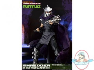  Teenage Mutant Ninja Turtles: Ninja Elite 6 Shredder