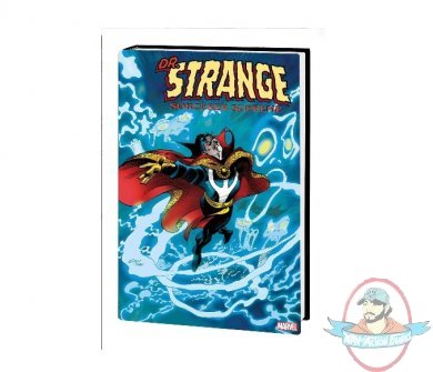 Marvel Doctor Strange Sorcerer Supreme Omnibus Hard Cover Volume 01