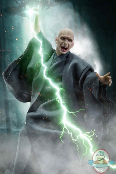 1/6 Harry Potter and The Deathy Hallow "Lord Voldemort" Star Ace