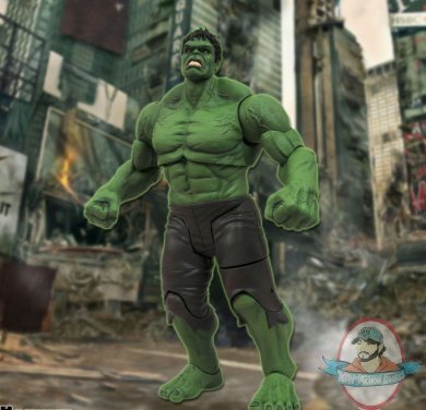 Marvel Select Avengers Movie Hulk Action Figure by Diamond Select