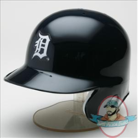 Detroit Tigers Mini Baseball Helmet by Riddell