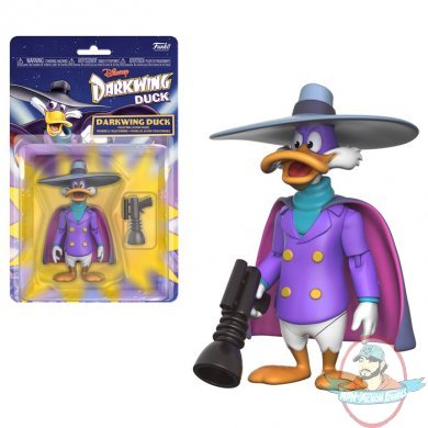 Disney Afternoon Darkwing Duck Figure Funko