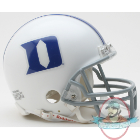 Duke Blue Devils NCAA Mini Authentic Helmet by Riddell