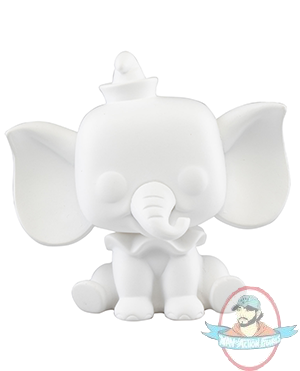 Pop! Disney Dumbo DIY Vinyl Figure Funko