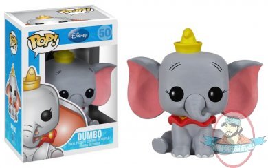 Disney Pop! Dumbo #50 Vinyl Figure by Funko