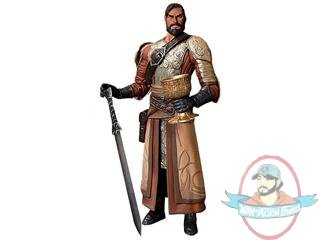 Dragon Age Series 1 Duncan  Action Figure by Dc Direct