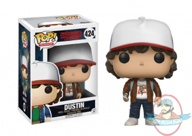 funko pop stranger things dustin 424