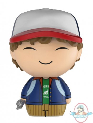 Dorbz: Stranger Things Series 3 Dustin Figure by Funko