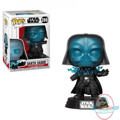 Pop! Star Wars Return of the Jedi Darth Vader #288 Figure Funko