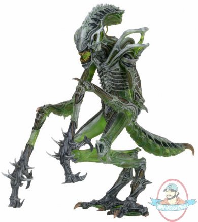 Alien Series 10 Mantis Action Figure by Neca