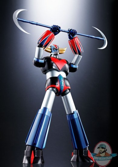 Soul of Chogokin GX-76 Grendizer D.C. "Grendizer " Bandai BAN20853