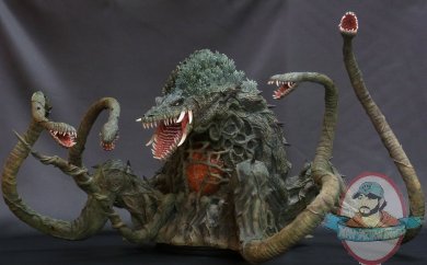 TOHO Kaiju Biollante "Godzilla" 1/8 Scale Figure X-Plus