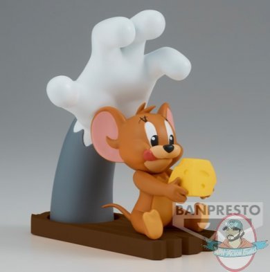Tom and Jerry Figure Collection Vol. 2 Jerry Banpresto