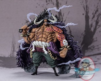 Figuarts Zero's Extra Battle Kaido King of the Beasts Figure 