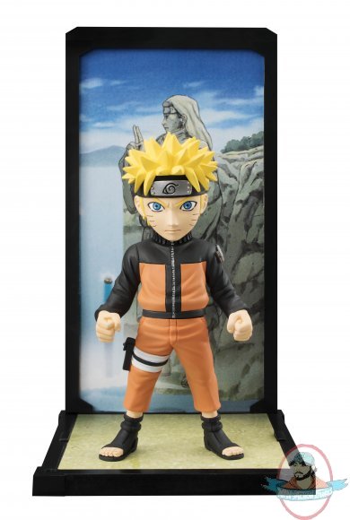 Naruto Uzumaki "Naruto Shippuden" Tamashii Buddies BAN05205 Bandai