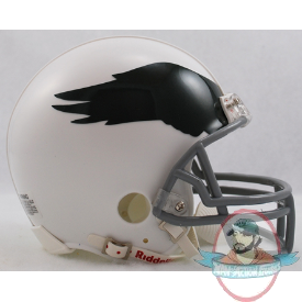 Philadelphia Eagles 1969 to 1973 Riddell Mini Replica Throwback Helmet Philadelphia Eagles 1969 to 1973 Riddell Mini Replica Throwback Helmet