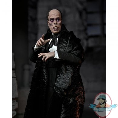 Phantom of the Opera 1925 Color 7in Ultimate Figure by Neca