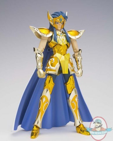 Saint Cloth Myth EX Aquarius Camus Saint Seiya by Bandai