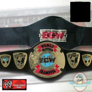 ECW Television Kid Size Replica Belt