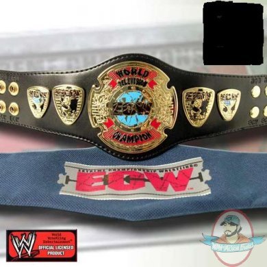 ECW Television Mini Size Replica Belt