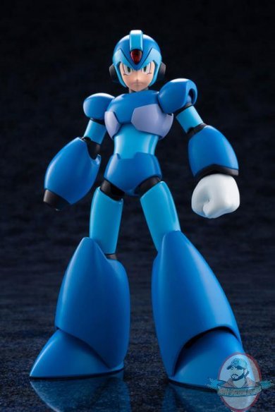 1/12 Scale Model Kit Mega Man X by Bandai