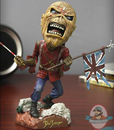 neca iron maiden trooper