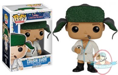 Pop! Movies National Lampoon's Christmas Vacation Cousin Eddie Funko