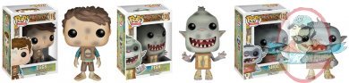 boxtrolls funko