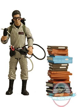 Ghostbusters Classics Dr. Egon Spengler with PKE meter