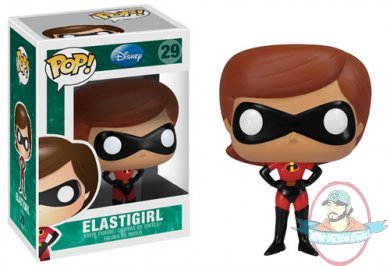 POP! Disney The Incredibles Elastigirl by Funko