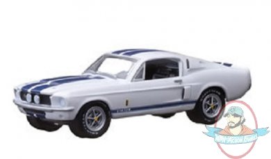 1:64 GL Muscle Series 8 1967 Shelby GT500 Greenlight