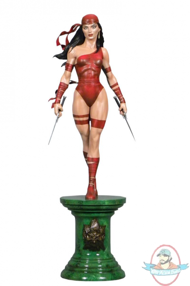 Marvel Premier Collection Elektra Statue by Diamond Select