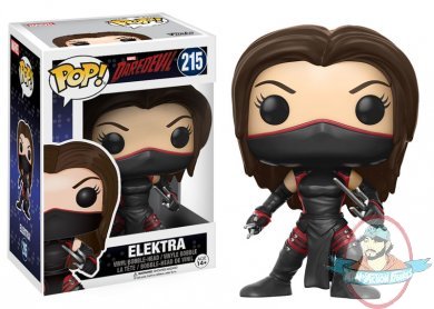 elektra pop figure