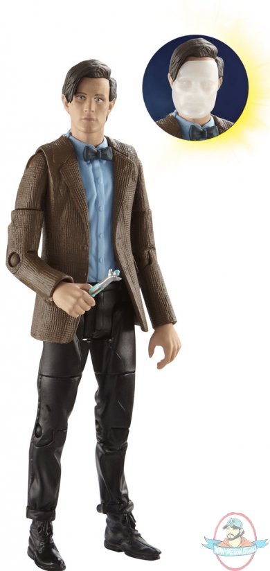 Doctor Who Action Figures 11th Eleventh Doctor by Underground Toys