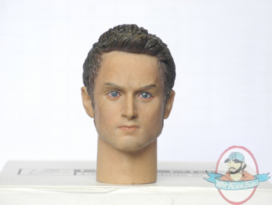  12 Inch 1/6 Scale Head Sculpt Elijah Wood 2.0 c-0025 by HeadPlay 