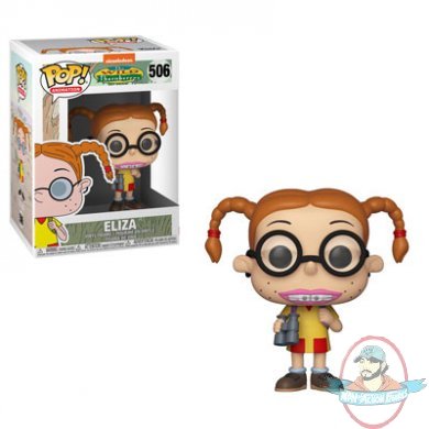 Pop! Animation: '90s Nick Eliza #506 Vinyl Figure Funko