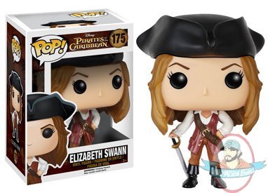 Pop! Disney: Pirates of the Caribbean Elizabeth Swann #175 Funko