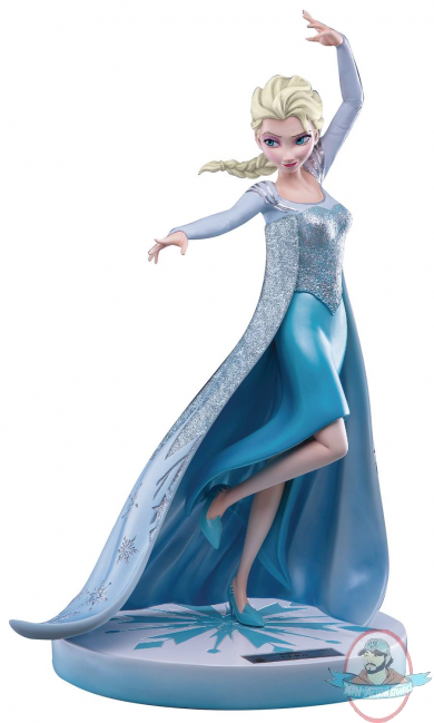 1/4 Disney Frozen Queen Elsa of Arendelle Beast Kingdom
