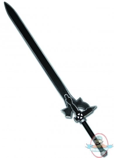 Sword Art Online Elucidator Sword Replica