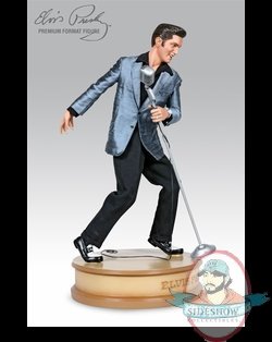 Elvis Presley Premium Format Figure by Sideshow Collectibles