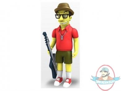 The Simpsons 25th Anniversary 5" Series 4 Guest Stars Elvis Costello