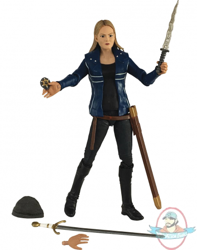 SDCC 2017 Once Upon A Time Emma Swan Figure Icon Heroes