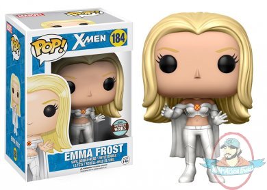 Pop!: Marvel X-Men Emma Frost Special Series #184 Vinyl Figure Funko