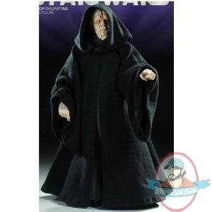 Star Wars Emperor Palpatine 12 inch Figure Exclusive Sideshow (Used)