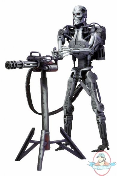 Robocop Vs Terminator Series 1 Endoskeleton Figure Neca Used