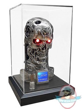 Terminator 2 T-800 1:2 Scale Endoskull Replica Hollywood Collectors