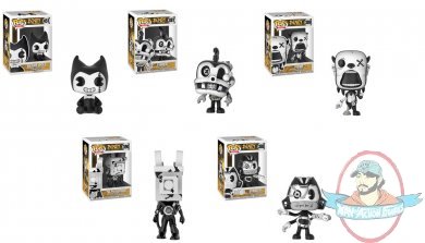 Bendy funko discount pop series 3