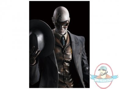 Metal Gear Solid Kai Skull Face Play Arts by Square Enix