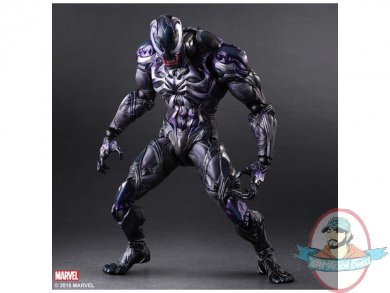 Marvel Universe Variant Play Arts Kai Venom Square Enix