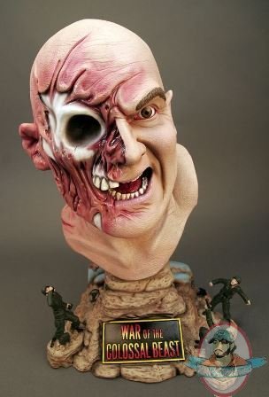War of The Colossal Beast 3/4 Scale Bust
